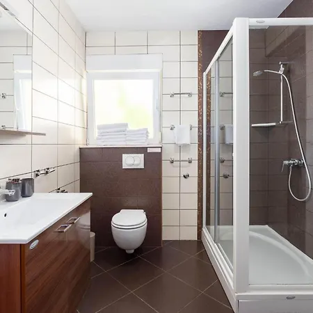 Awesome In With Sauna Feriehus