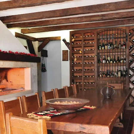 Awesome In With Sauna Makarska