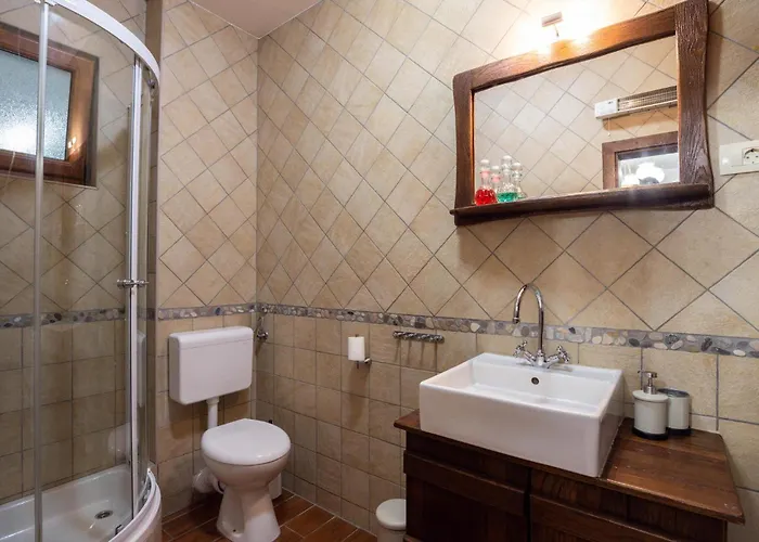 Cozy In With Sauna 펜션