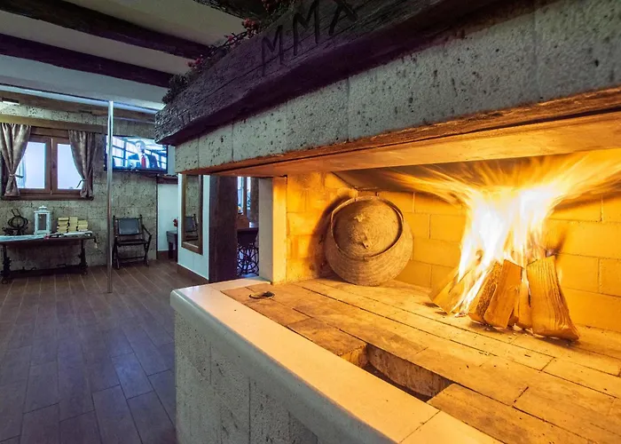 펜션 Cozy In With Sauna