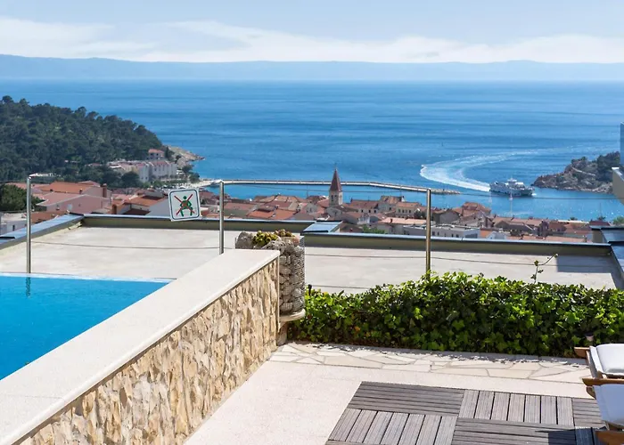 Cozy In With Sauna * 마카르스카