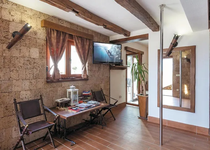 Cozy In With Sauna 펜션