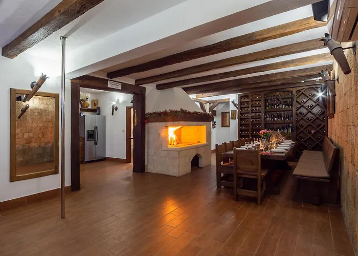 Cozy In With Sauna 펜션