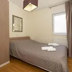 Hébergement de vacances Cozy In With Sauna Makarska