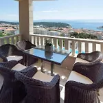 Hébergement de vacances Cozy In With Sauna Makarska