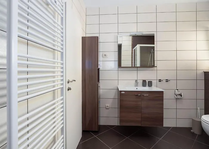 Cozy In With Sauna * ماكارسكا